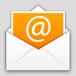 Kontakt per Email-Nachricht 