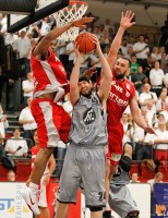 Werner Scholz, Basketball_03