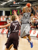 Werner Scholz, Basketball_10
