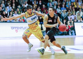 Werner Scholz, Basketball_32