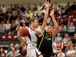 Werner Scholz, Basketball_33