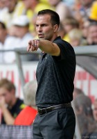 Werner Scholz, Fussball_BL_23