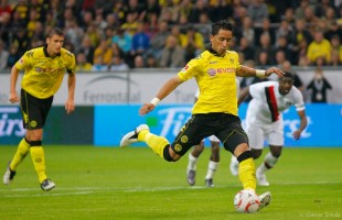 Werner Scholz, Fussball_BL_26