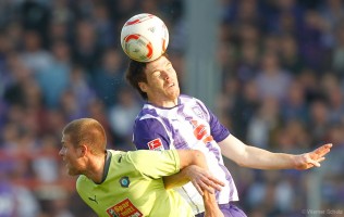 Werner Scholz, Fussball_BL_29