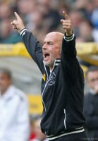 Werner Scholz, Fussball_BL_35