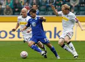 Werner Scholz, Fussball_BL_36