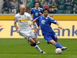 Werner Scholz, Fussball_BL_37