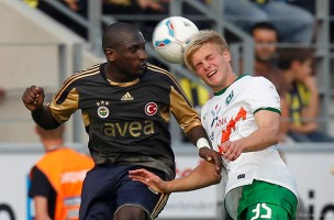 Werner Scholz, Fussball_BL_46