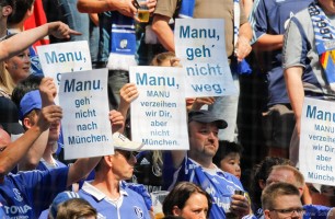 Werner Scholz, Fussball_BL_47