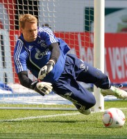 Werner Scholz, Fussball_BL_48