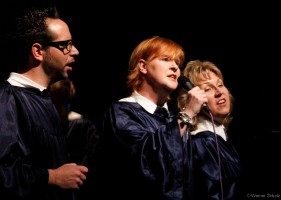 Werner Scholz, Gospel_13