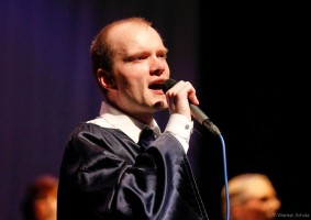 Werner Scholz, Gospel_16