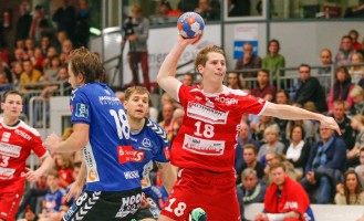 Werner Scholz, Handball_HSG_02