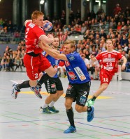 Werner Scholz, Handball_HSG_03
