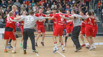 Werner Scholz, Handball_HSG_04