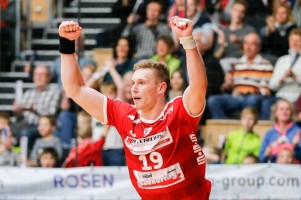 Werner Scholz, Handball_HSG_05
