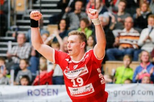 Werner Scholz, Handball_HSG_05