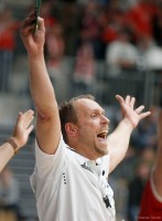 Werner Scholz, Handball_HSG_08