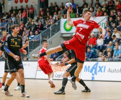 Werner Scholz, Handball_HSG_09