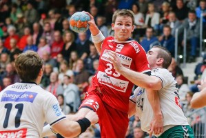 Werner Scholz, Handball_HSG_11