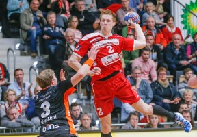 Werner Scholz, Handball_HSG_14