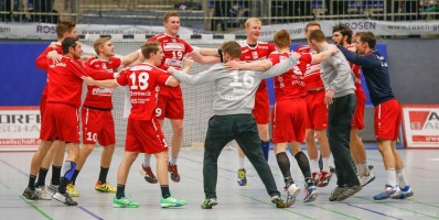 Werner Scholz, Handball_HSG_16