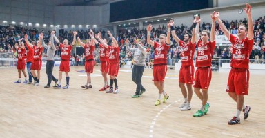 Werner Scholz, Handball_HSG_17