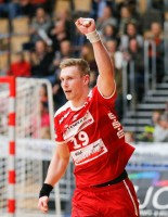Werner Scholz, Handball_HSG_18