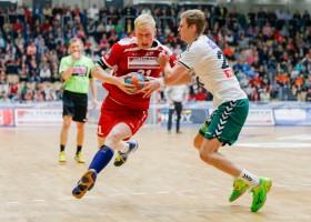 Werner Scholz, Handball_HSG_19