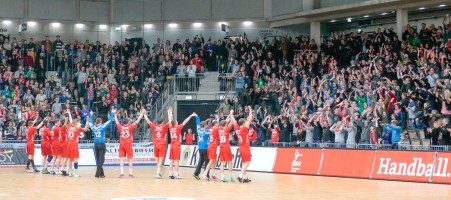 Werner Scholz, Handball_HSG_20