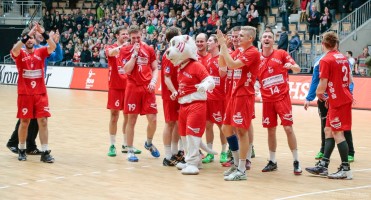 Werner Scholz, Handball_HSG_21