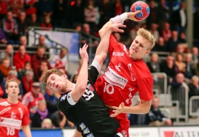 Werner Scholz, Handball_HSG_22