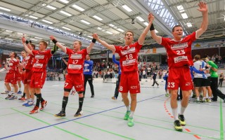 Werner Scholz, Handball_HSG_23