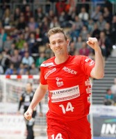 Werner Scholz, Handball_HSG_29