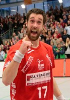 Werner Scholz, Handball_HSG_30