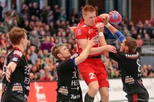 Werner Scholz, Handball_HSG_32