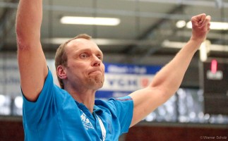 Werner Scholz, Handball_HSG_33