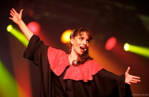 Werner Scholz, Musical_01