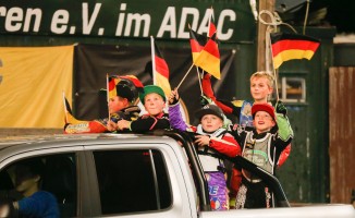 Werner Scholz, Speedway_66