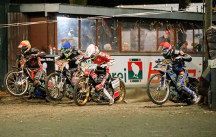 Werner Scholz, Speedway_68