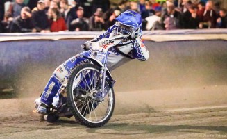 Werner Scholz, Speedway_74