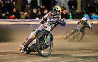 Werner Scholz, Speedway_73