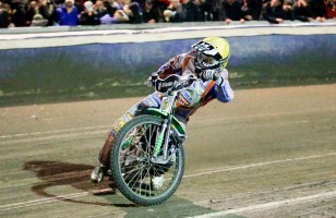 Werner Scholz, Speedway_71