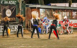 Werner Scholz, Speedway_77