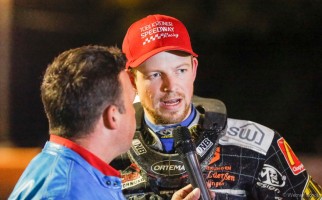 Werner Scholz, Speedway_82