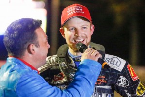 Werner Scholz, Speedway_81