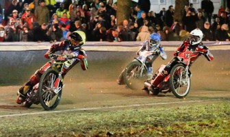 Werner Scholz, Speedway_80