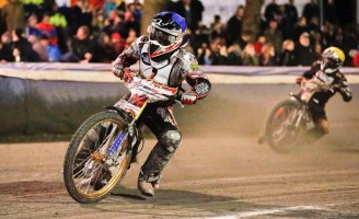 Werner Scholz, Speedway_86