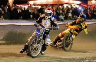 Werner Scholz, Speedway_85