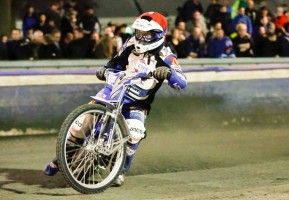 Werner Scholz, Speedway_84